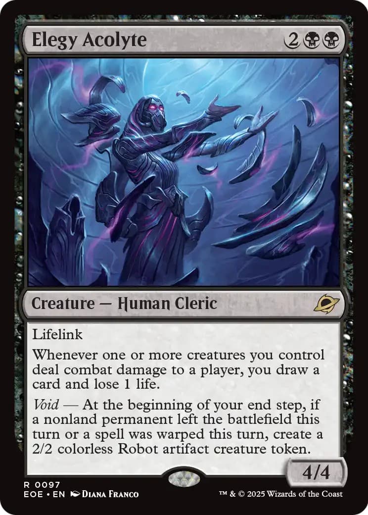 Elegy Acolyte - Image 1