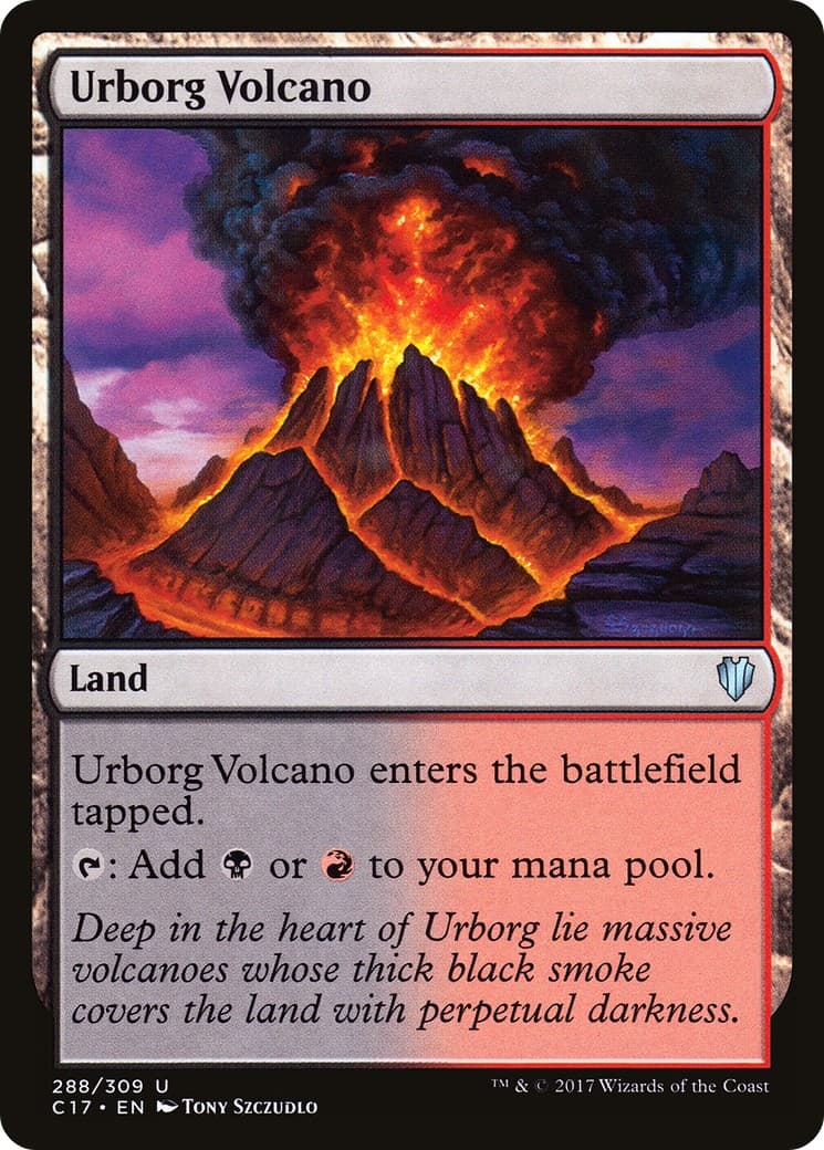 Urborg Volcano - Image 1