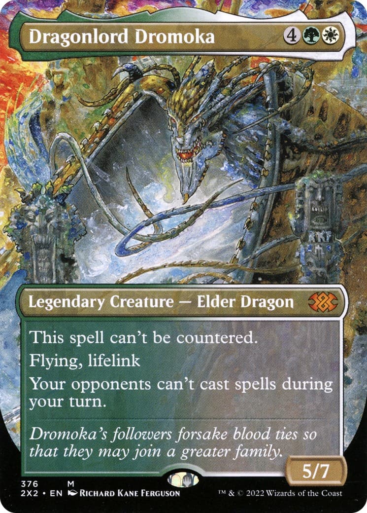 Dragonlord Dromoka - Image 1