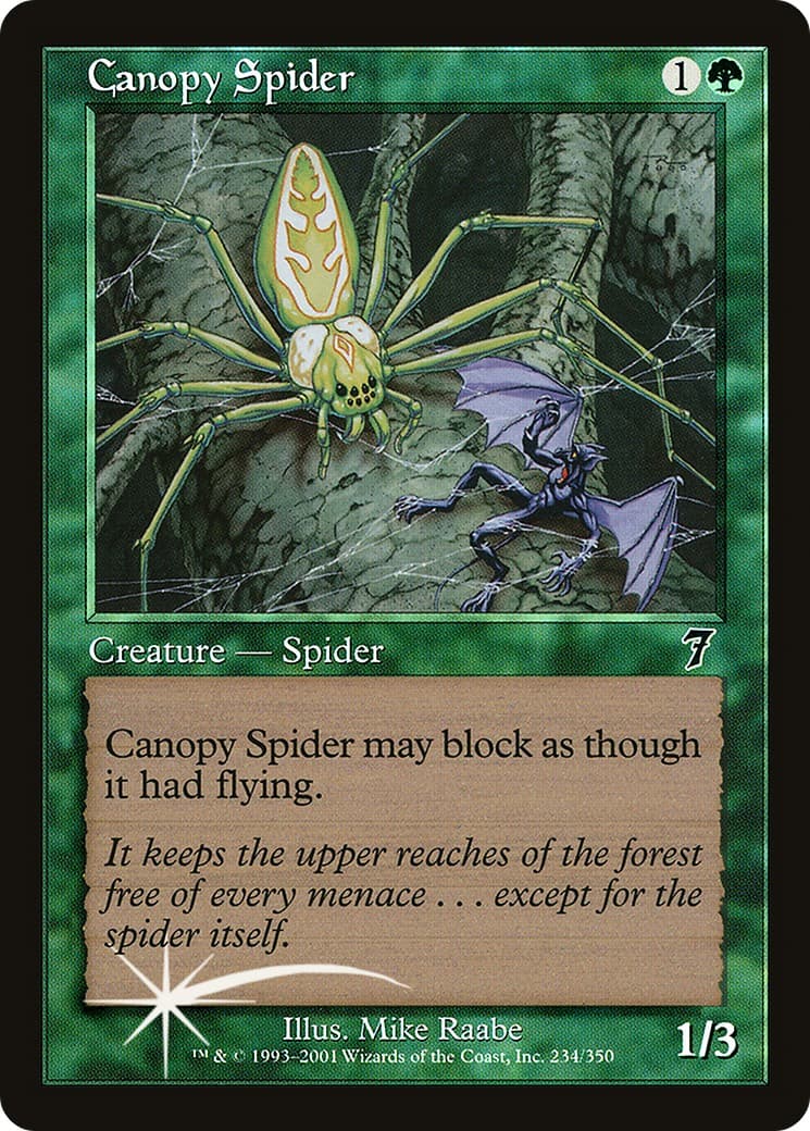 Canopy Spider - Image 1