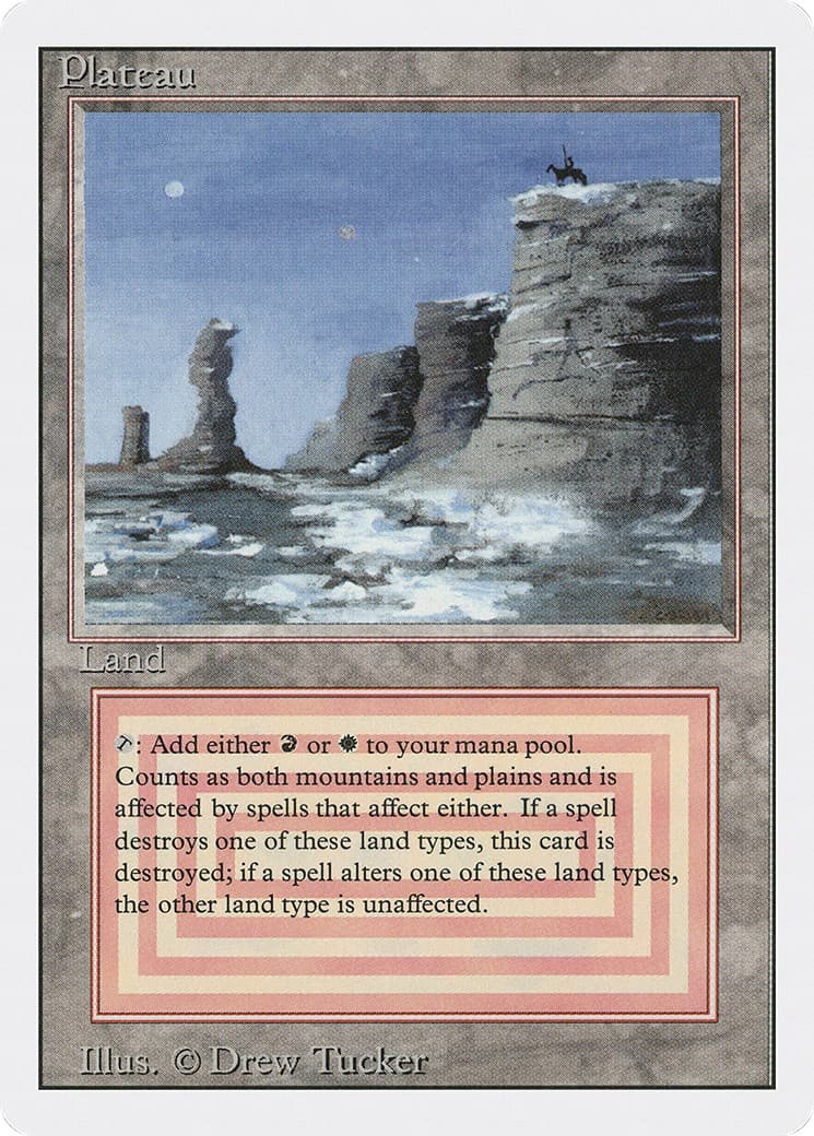 Plateau - Image 1