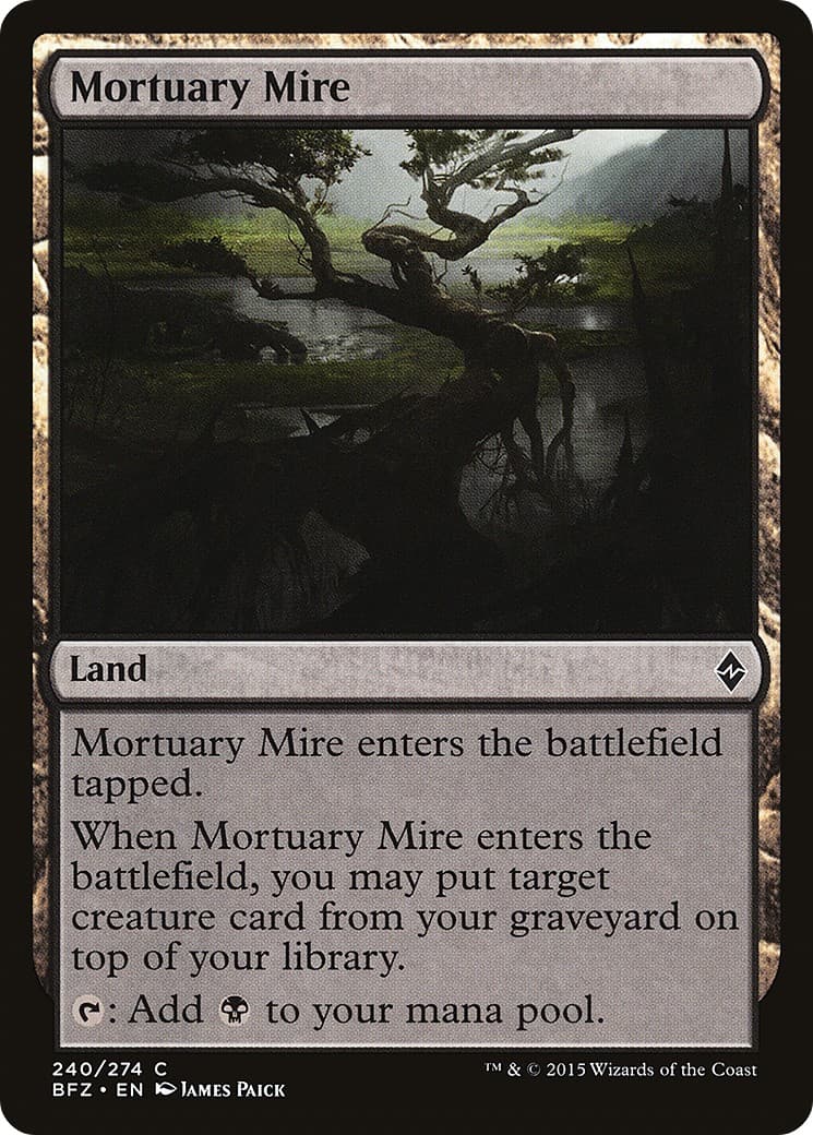 Mortuary Mire - Image 1