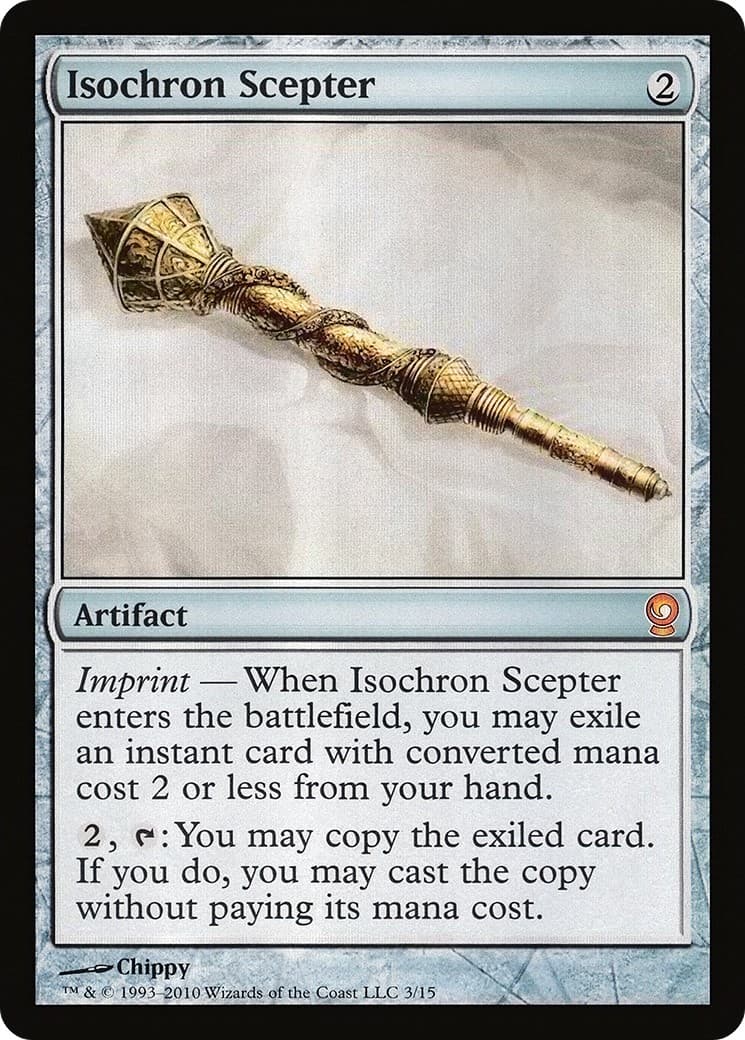 Isochron Scepter - Image 1