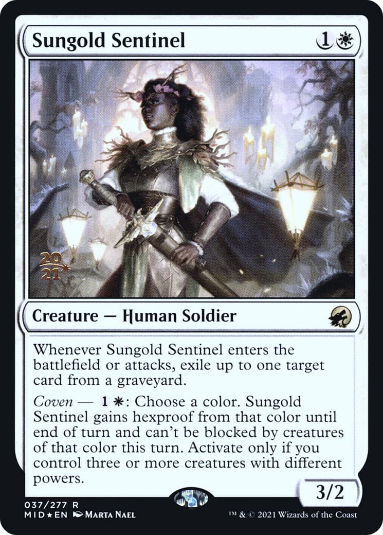 Sungold Sentinel - Image 1