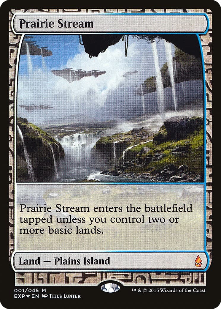 Prairie Stream - Image 1