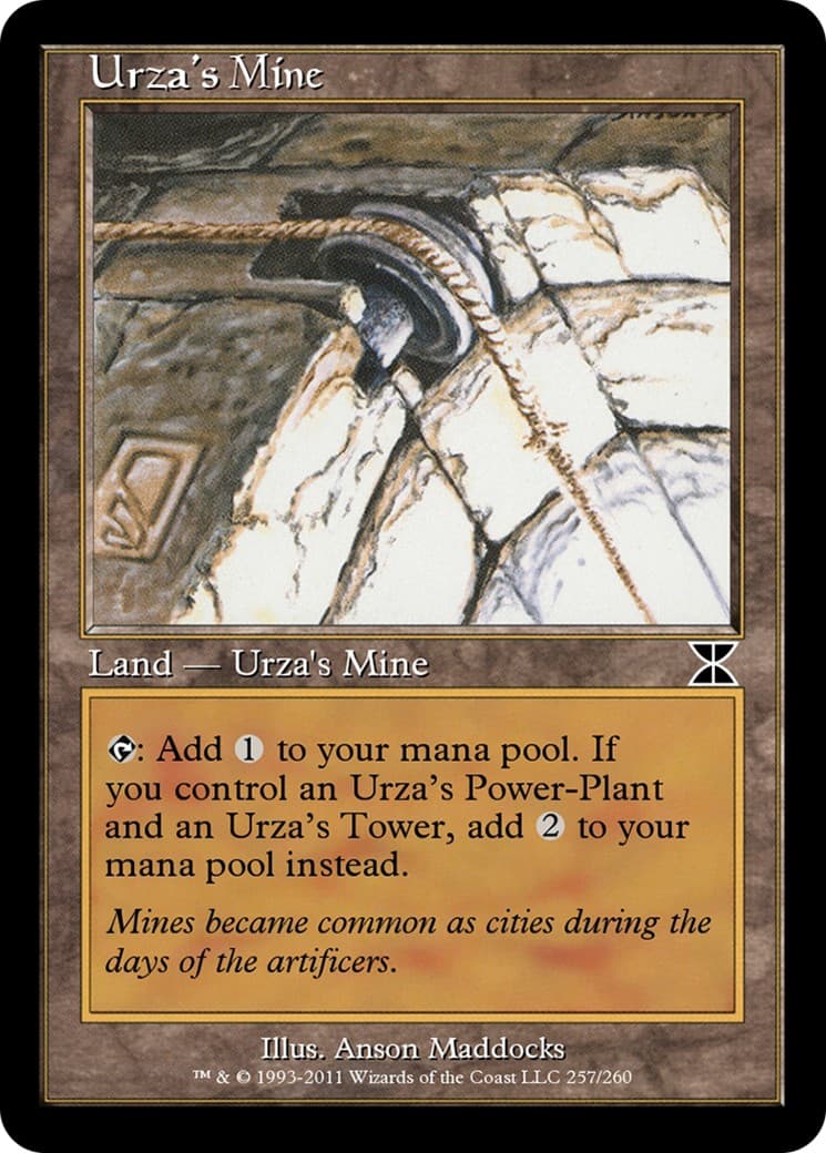 Urza's Mine - Image 1