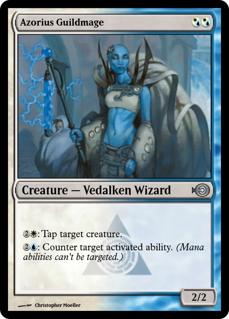 Azorius Guildmage - Image 1