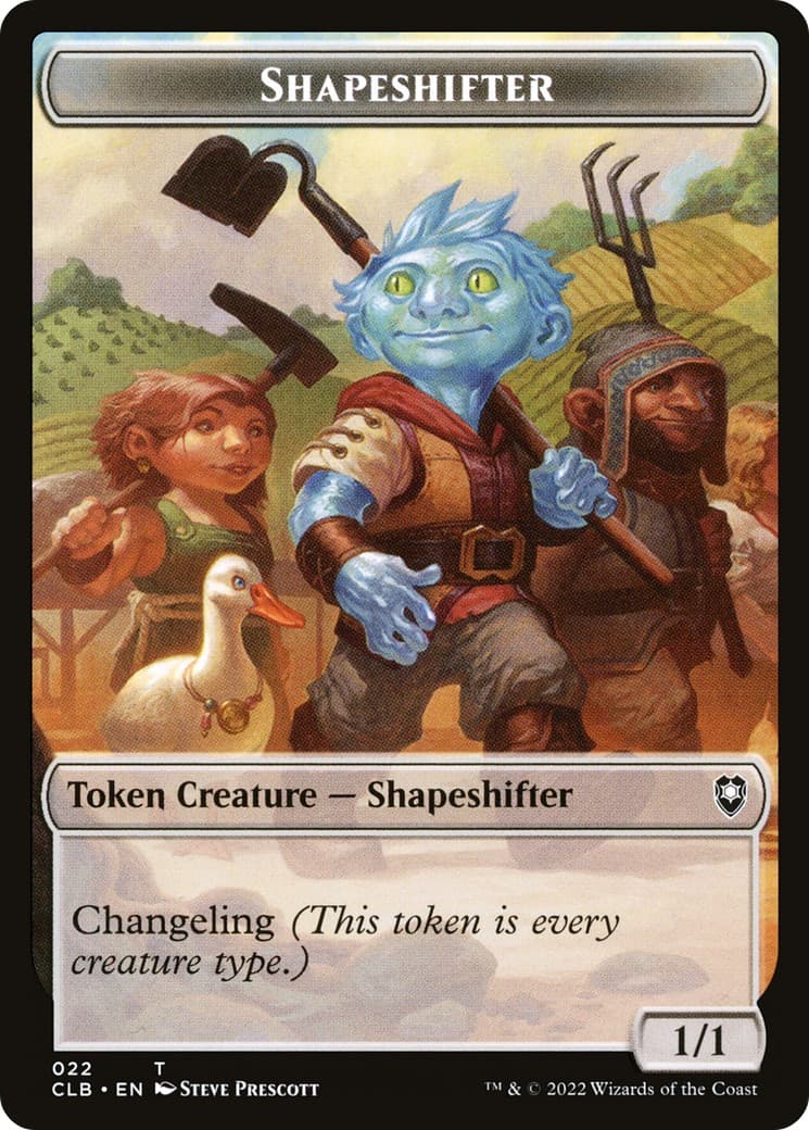 Shapeshifter - Image 1