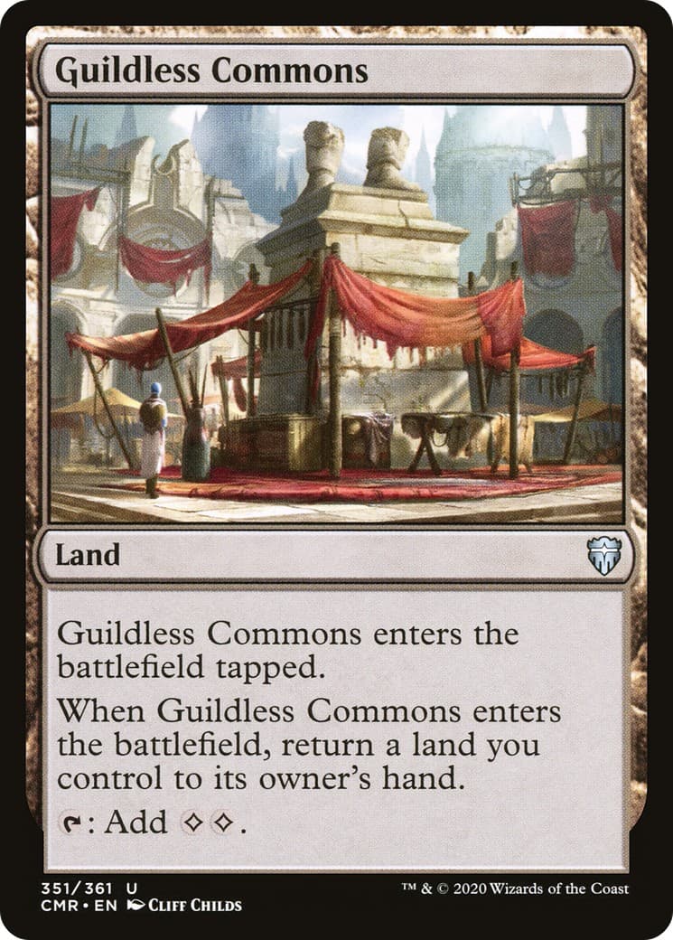 Guildless Commons - Image 1