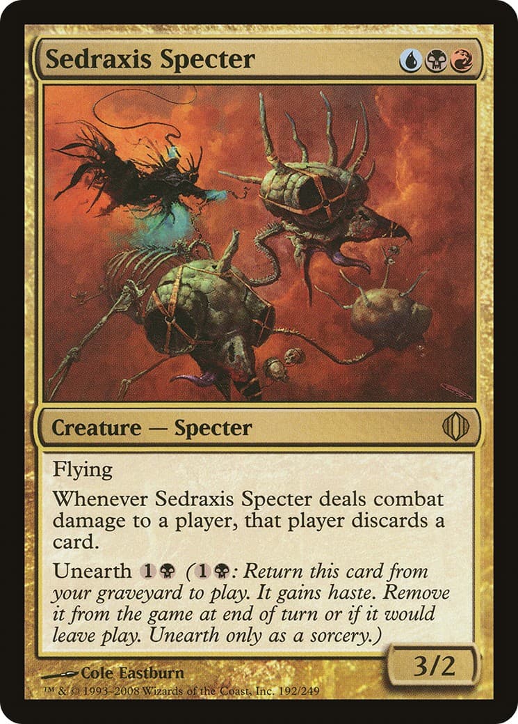 Sedraxis Specter - Image 1