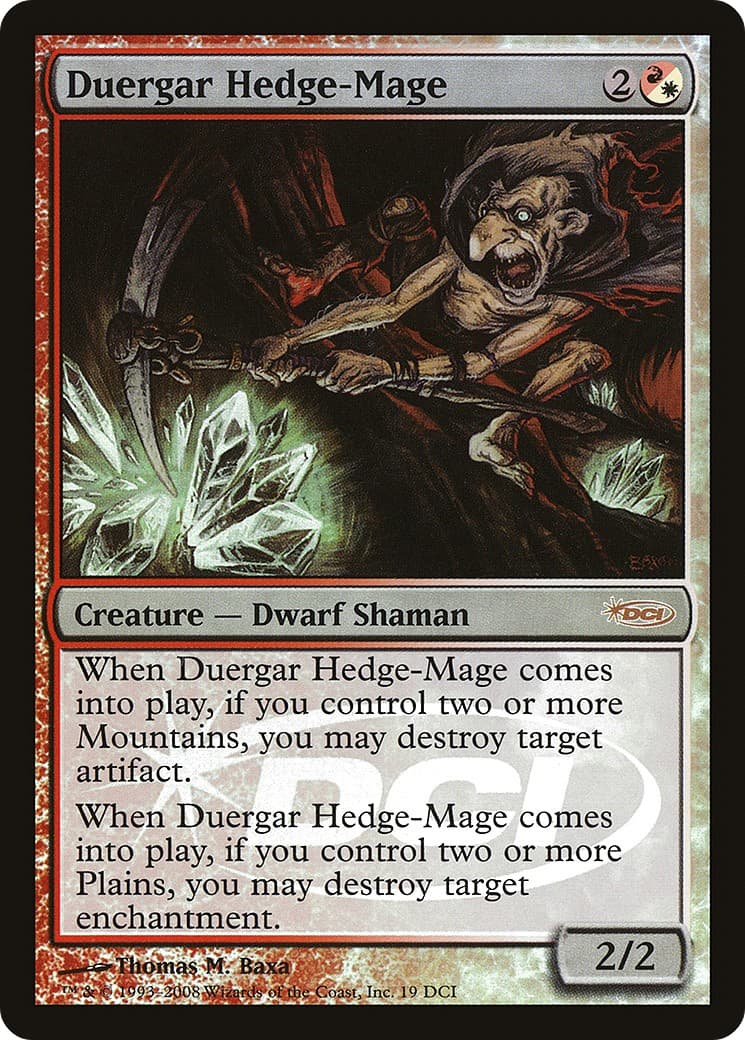 Duergar Hedge-Mage - Image 1
