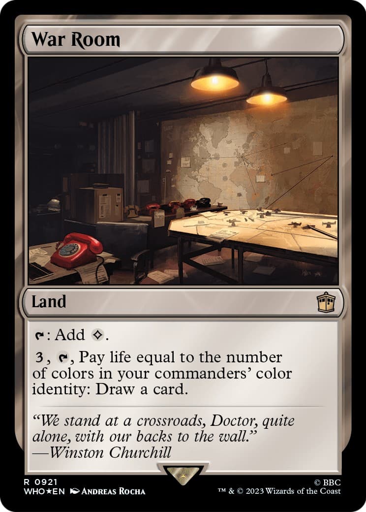War Room - Image 1