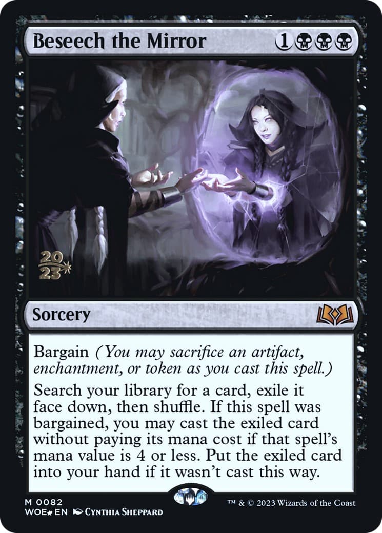 Beseech the Mirror - Image 1