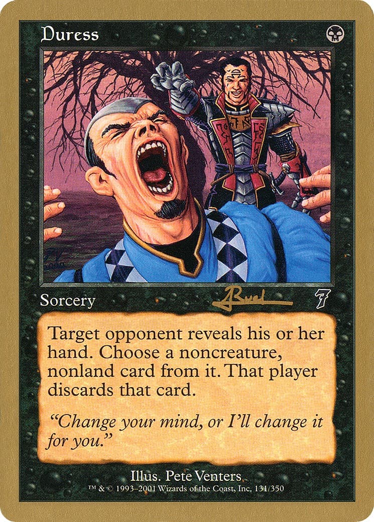 Duress - Image 1
