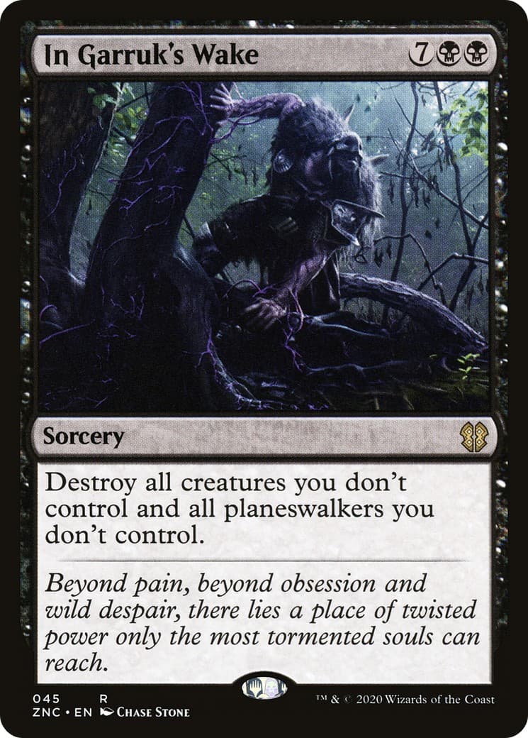 In Garruk's Wake - Image 1