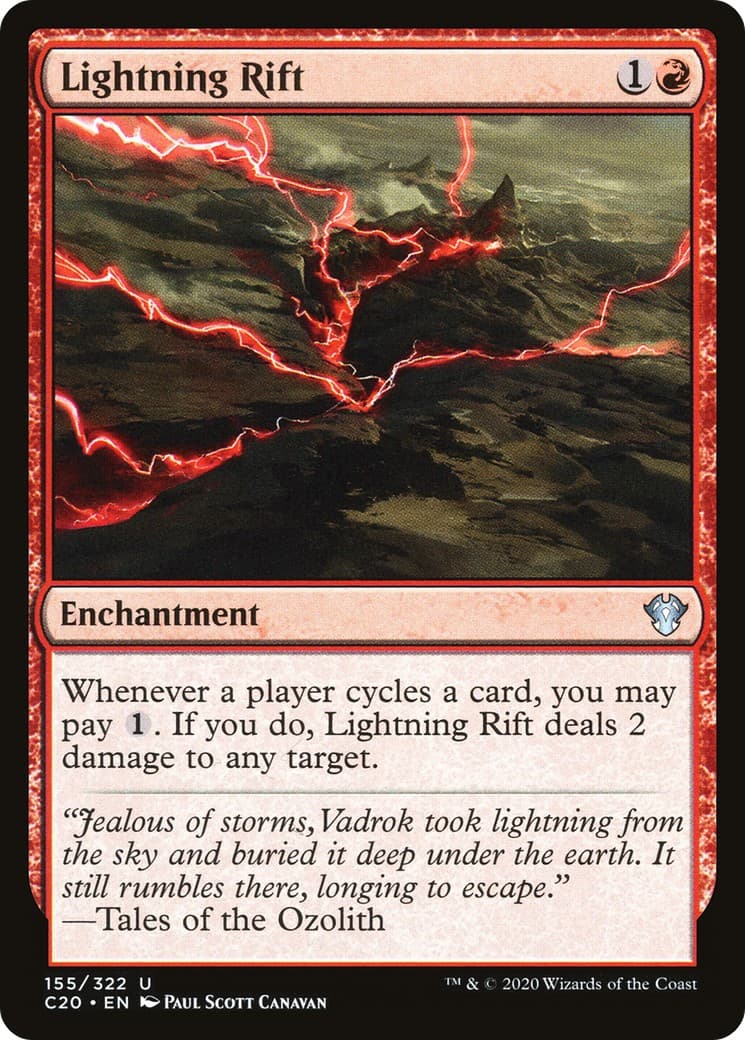 Lightning Rift - Image 1