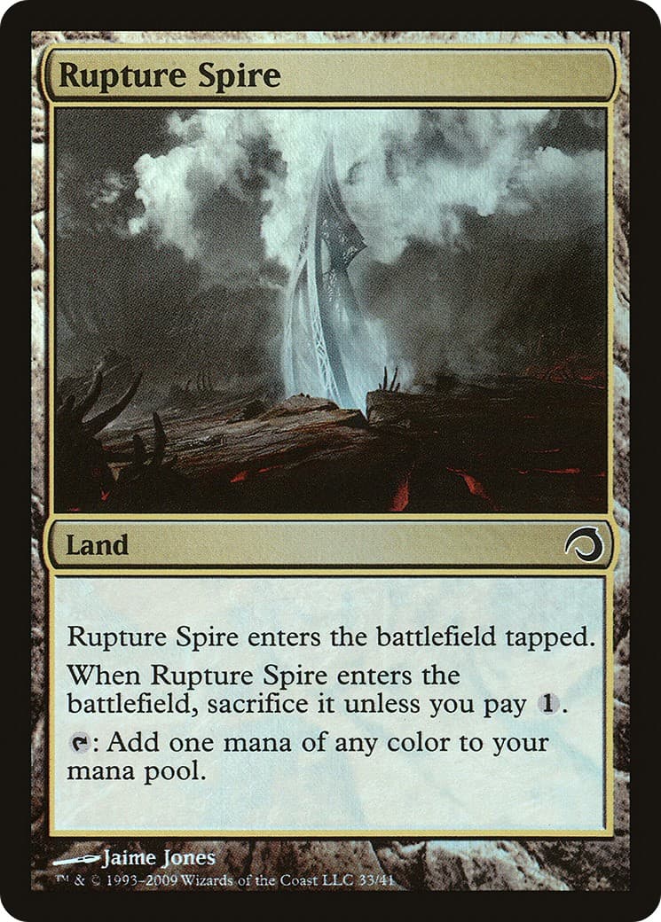 Rupture Spire - Image 1