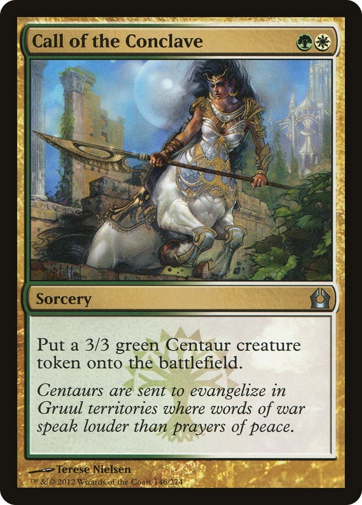 Call of the Conclave - Image 1