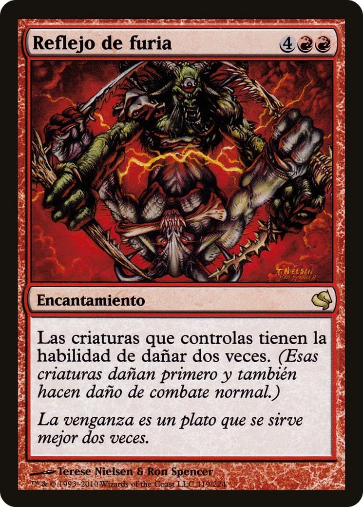 Rage Reflection - Image 1
