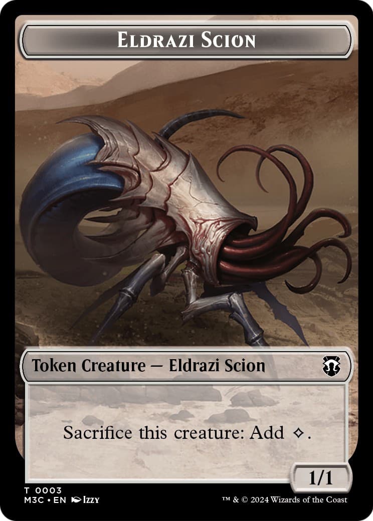Eldrazi Scion - Image 1
