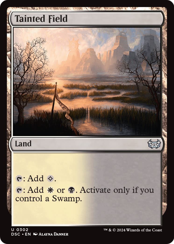 Tainted Field - Image 1