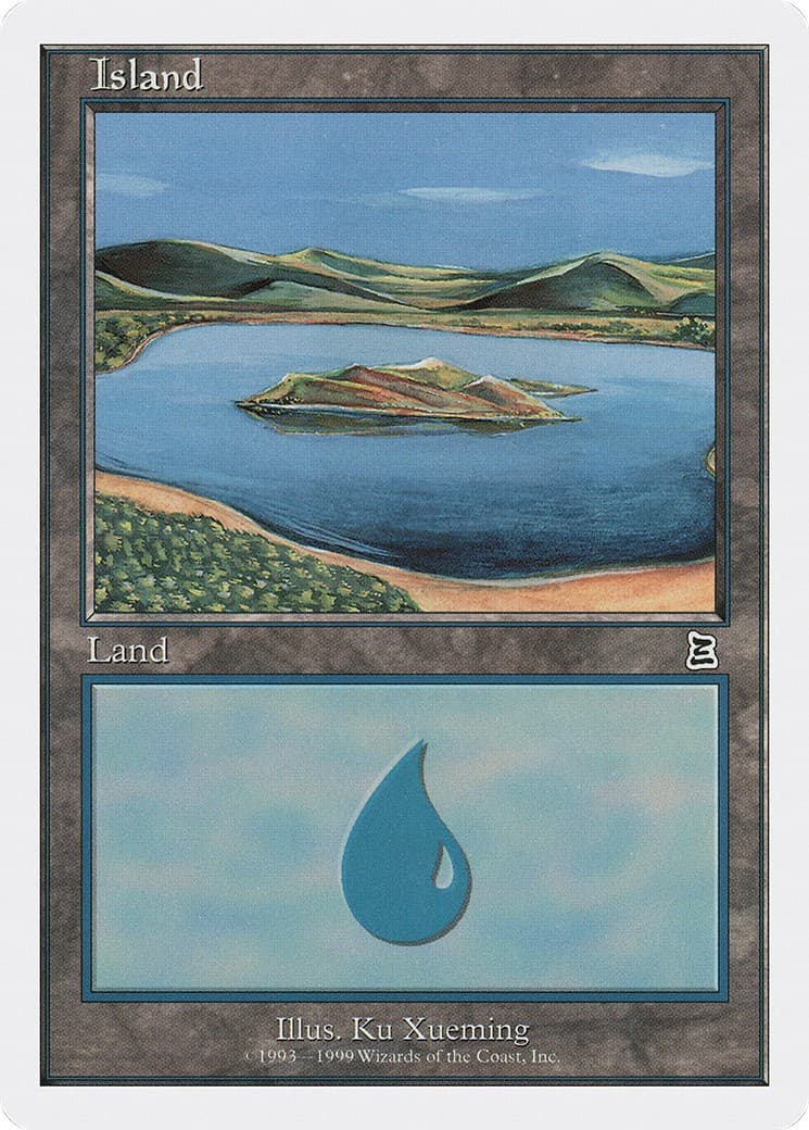 Island - Image 1