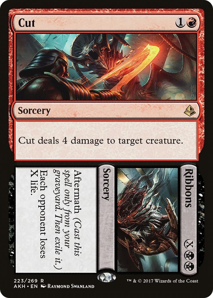 Cut // Ribbons - Image 1