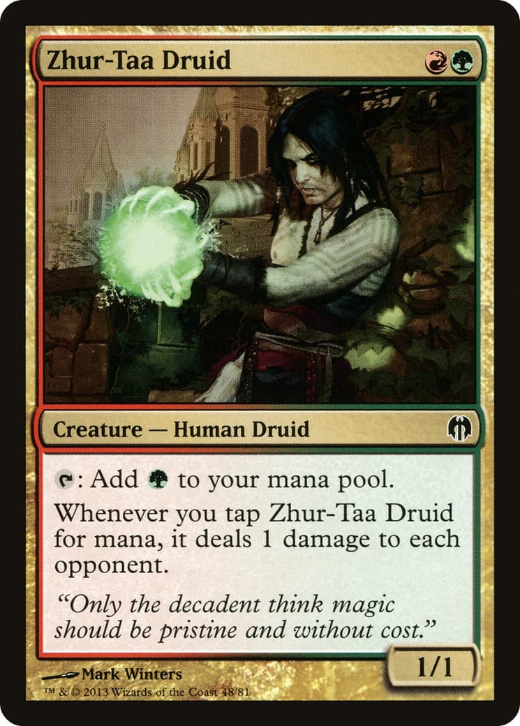 Zhur-Taa Druid - Image 1