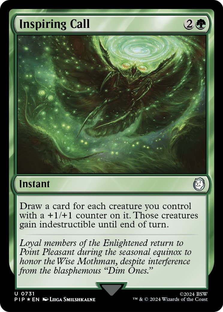 Inspiring Call - Image 1