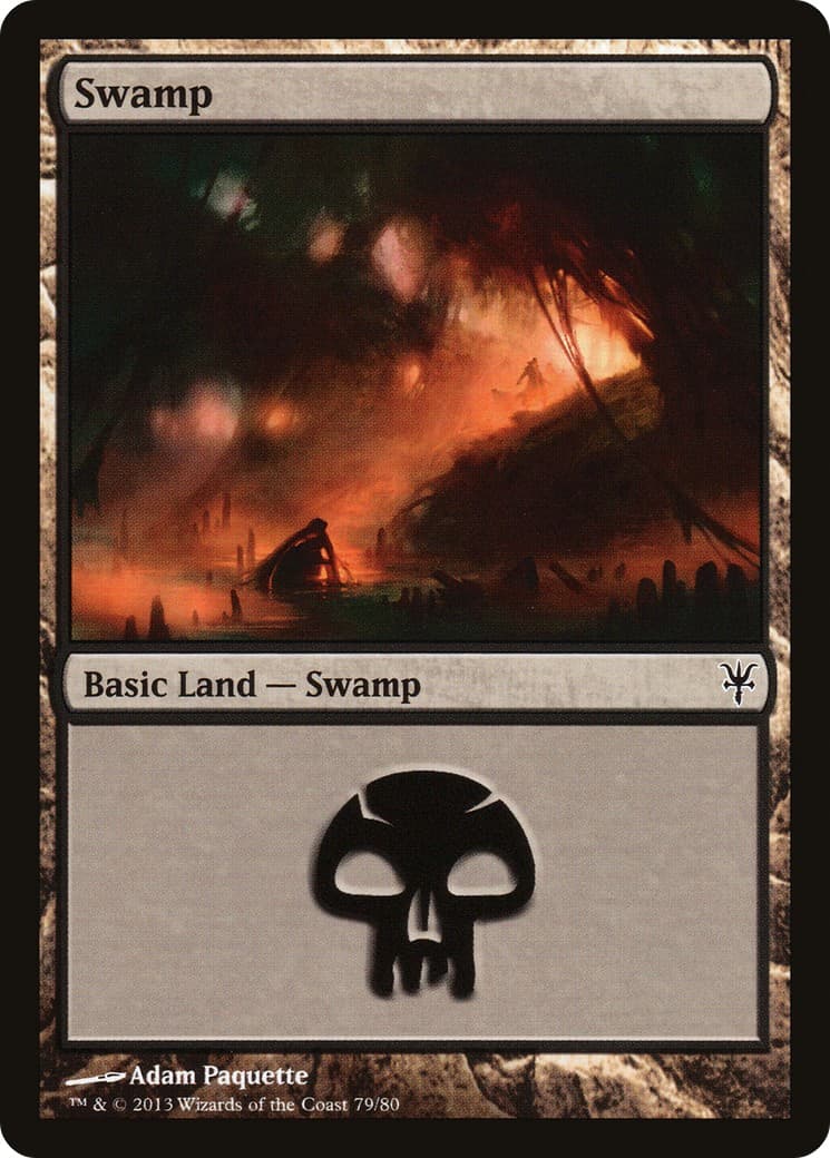 Swamp - Image 1