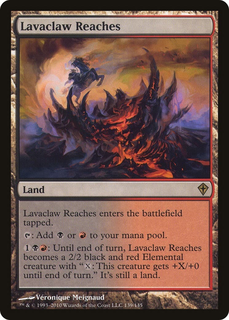Lavaclaw Reaches - Image 1