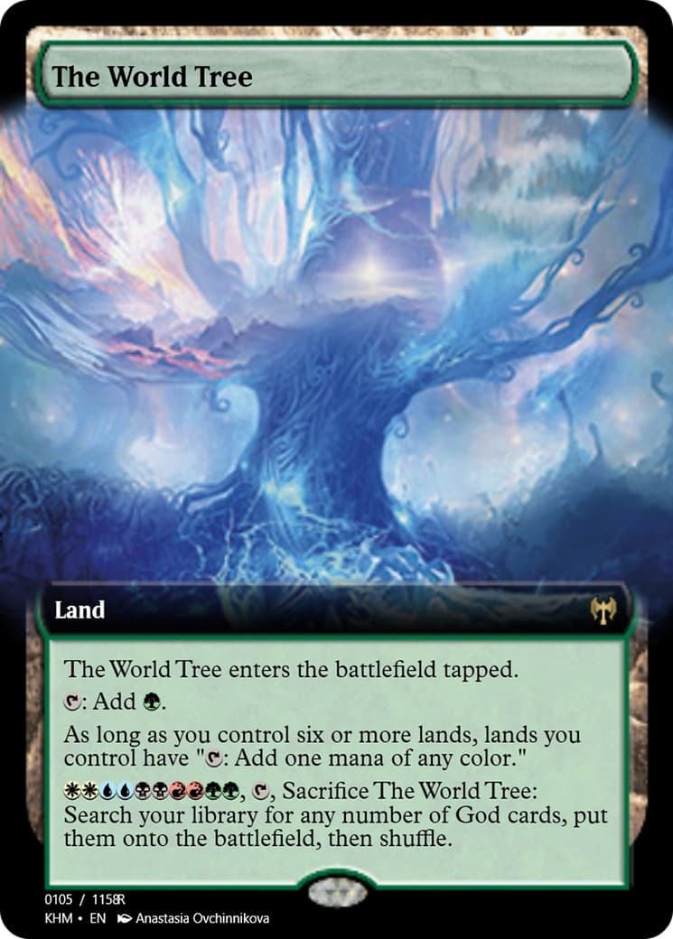 The World Tree - Image 1
