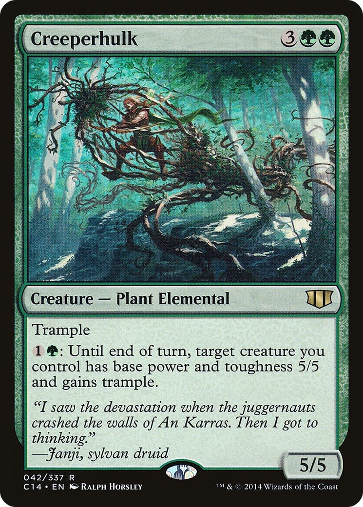 Creeperhulk - Image 1