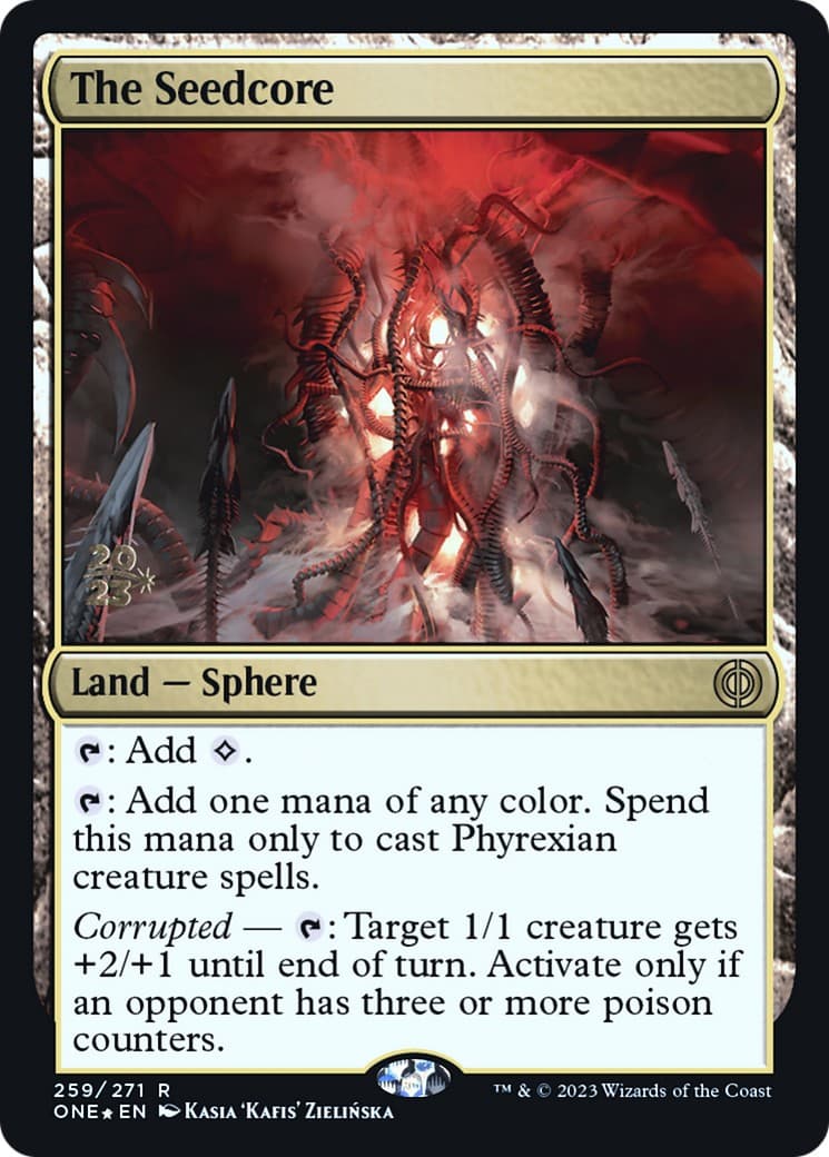 The Seedcore - Image 1
