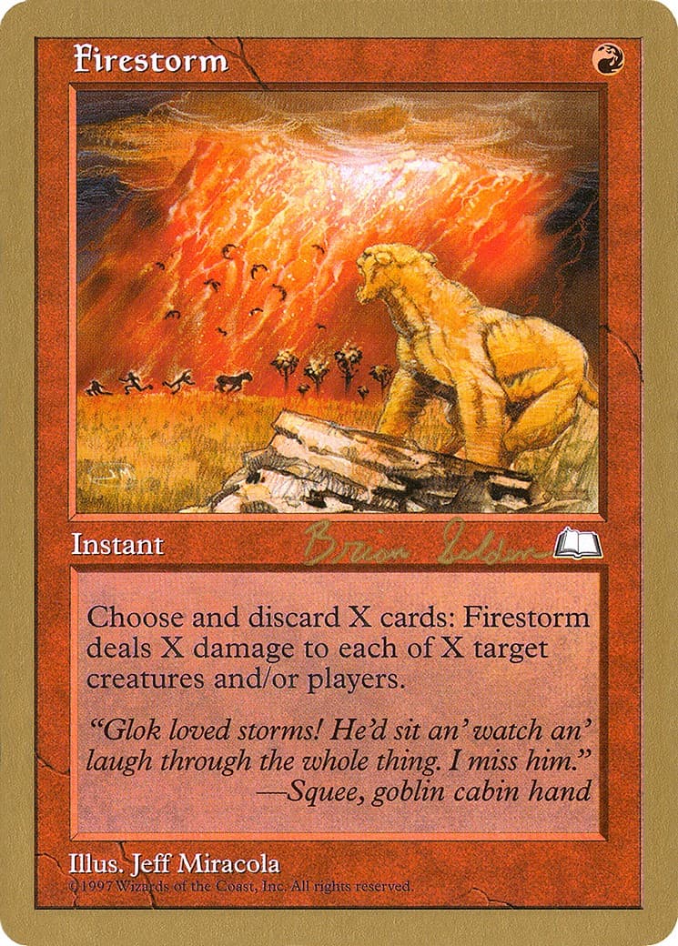 Firestorm - Image 1
