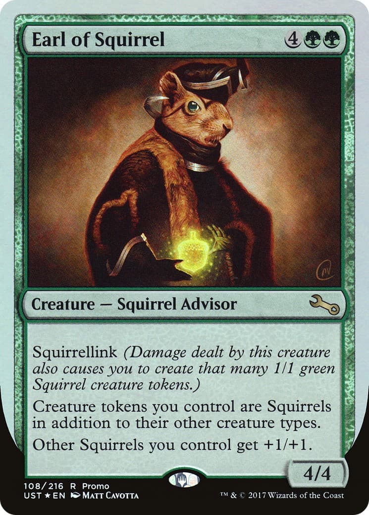 Earl of Squirrel - Image 1