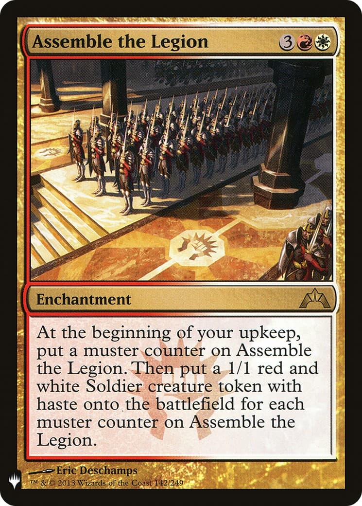 Assemble the Legion - Image 1