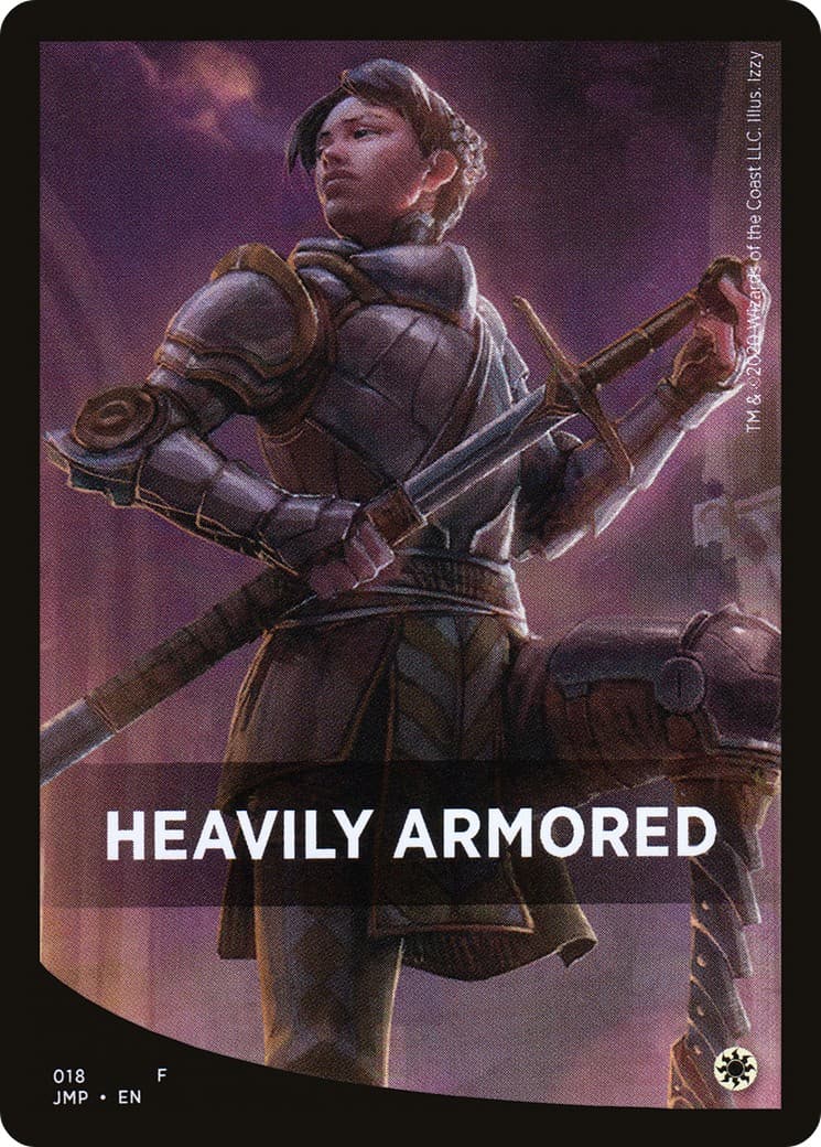 Heavily Armored - Image 1