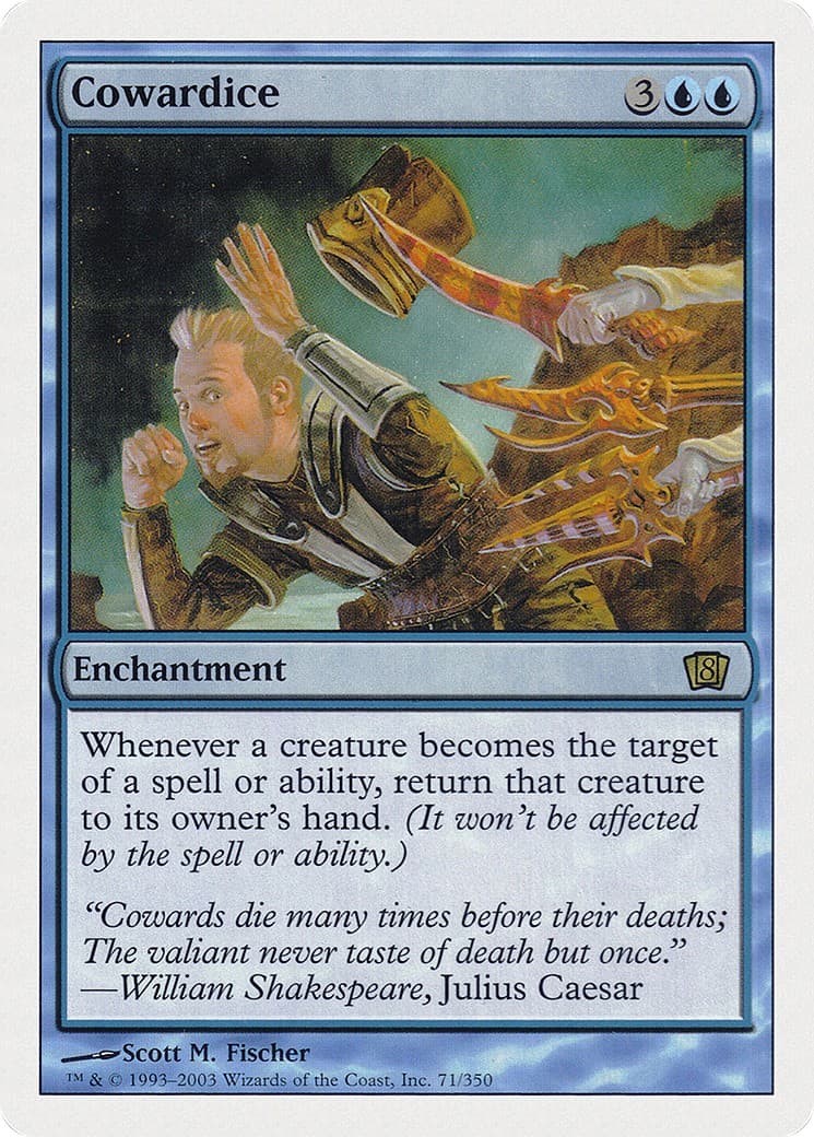 Cowardice - Image 1