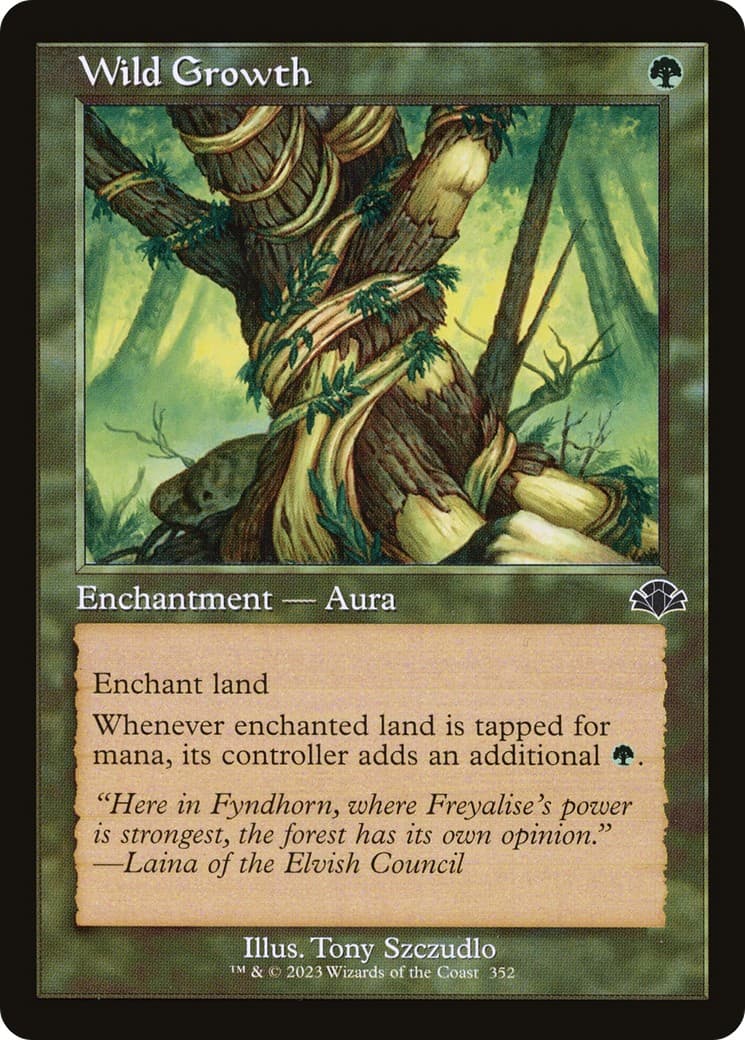 Wild Growth - Image 1