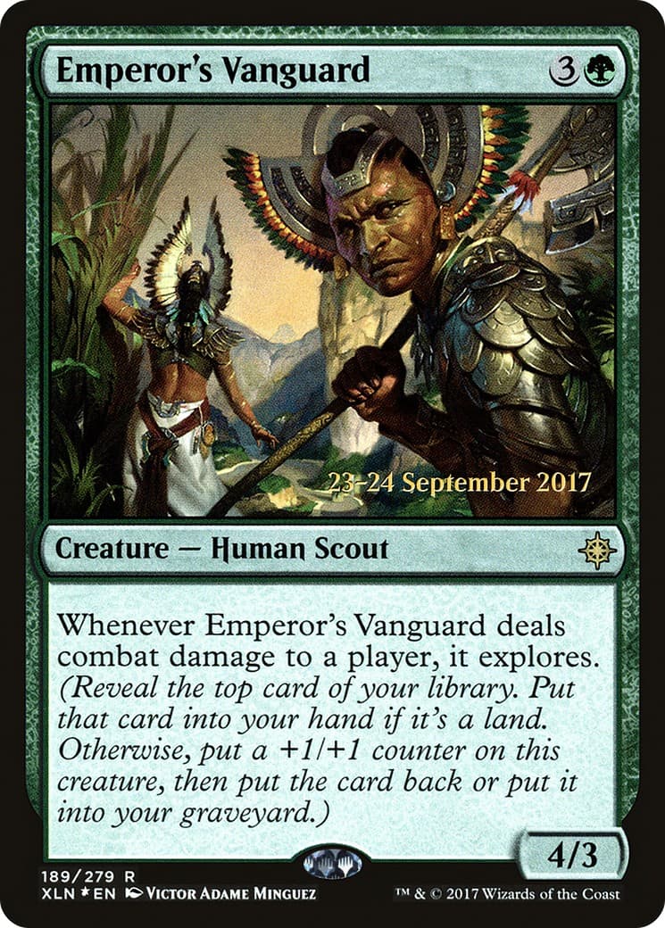 Emperor's Vanguard - Image 1