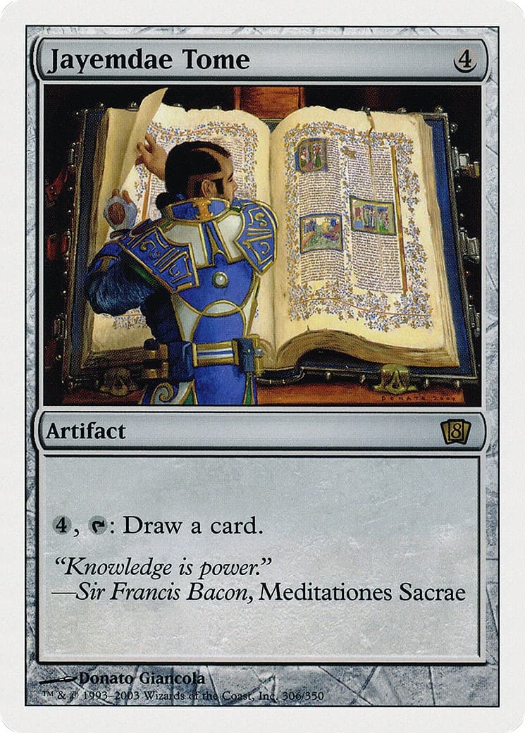 Jayemdae Tome - Image 1