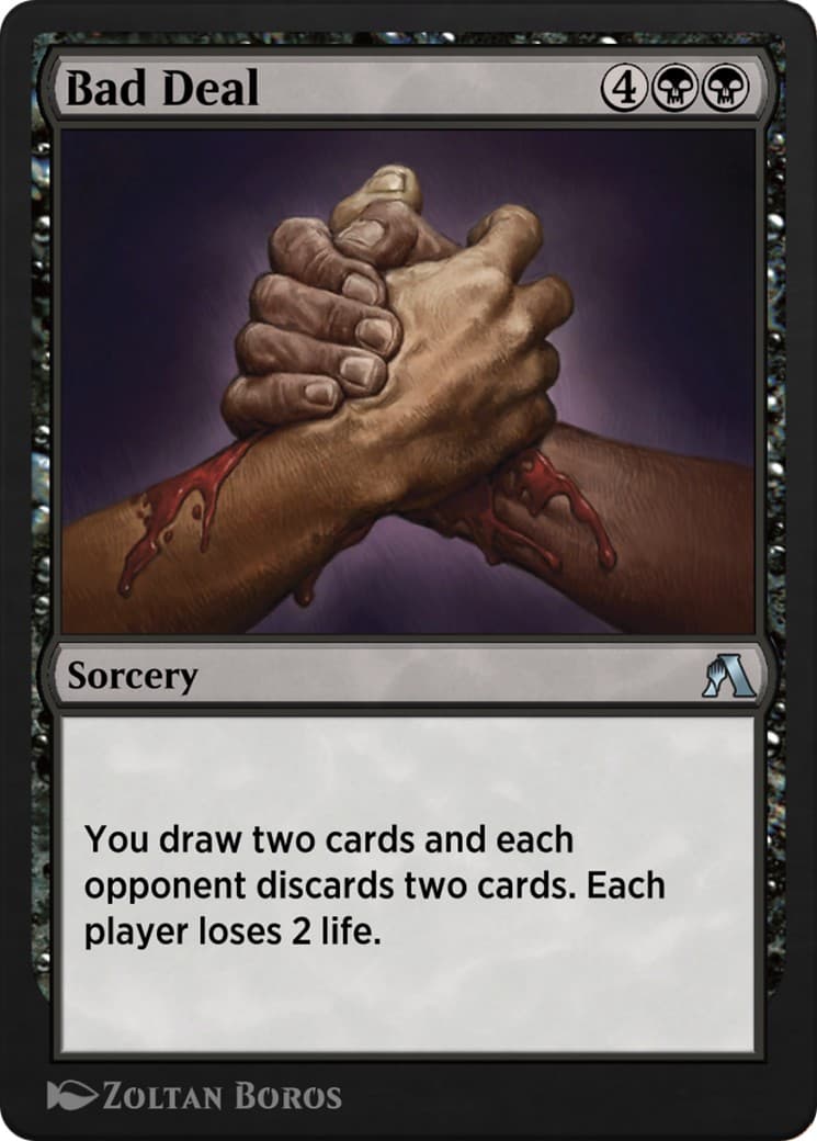 Bad Deal - Image 1