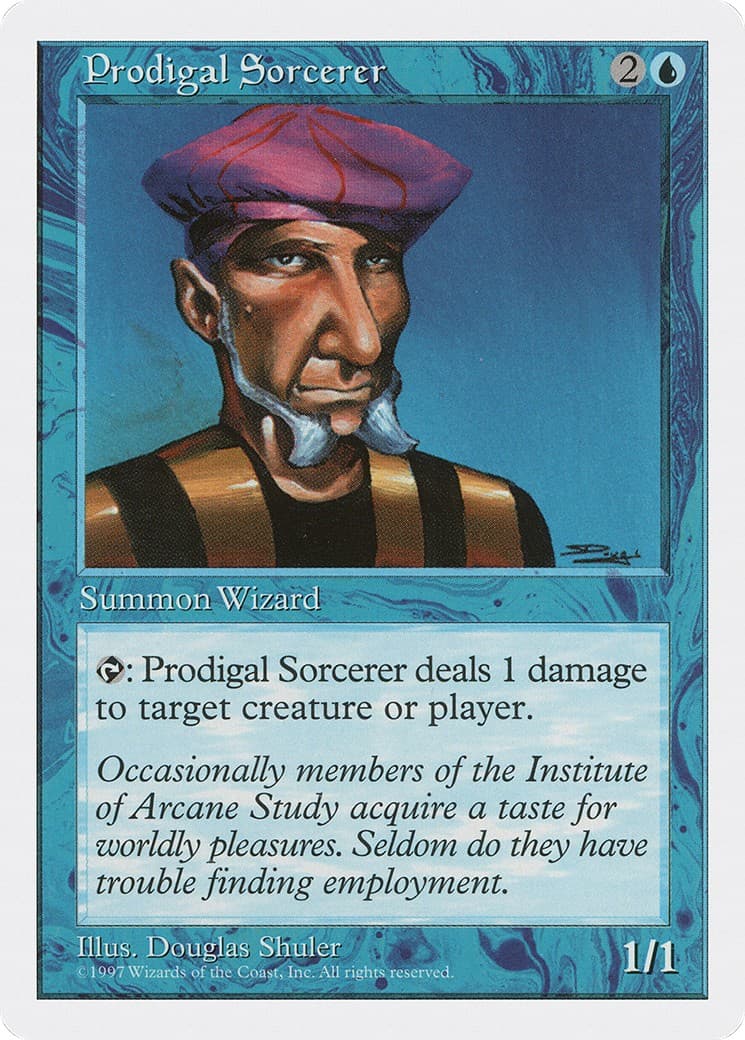Prodigal Sorcerer - Image 1