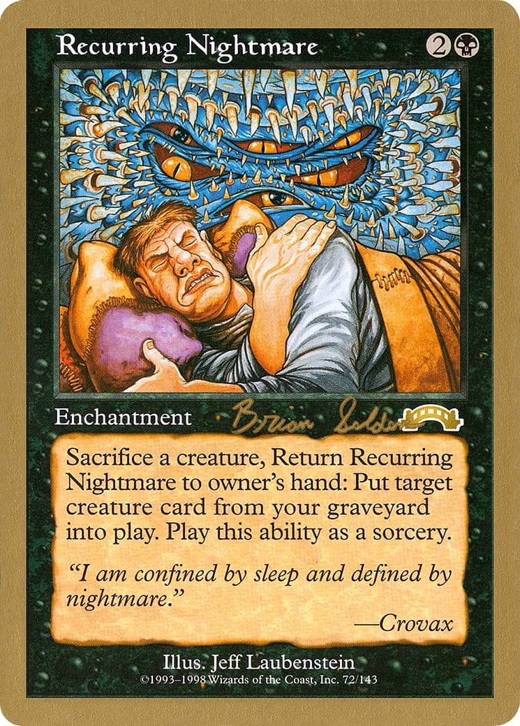 Recurring Nightmare - Image 1