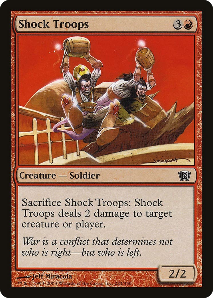 Shock Troops - Image 1