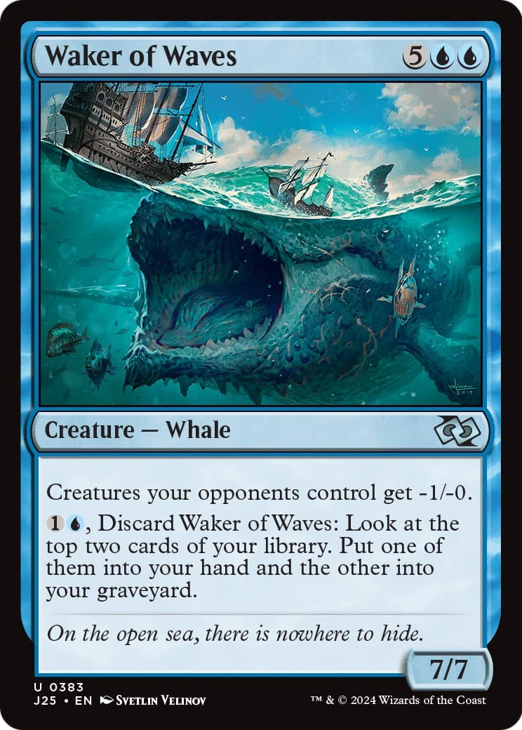 Waker of Waves - Image 1