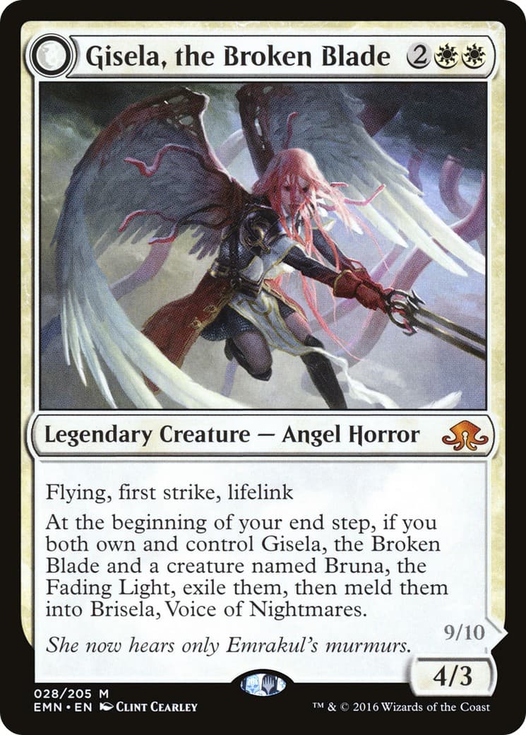 Gisela, the Broken Blade - Image 1