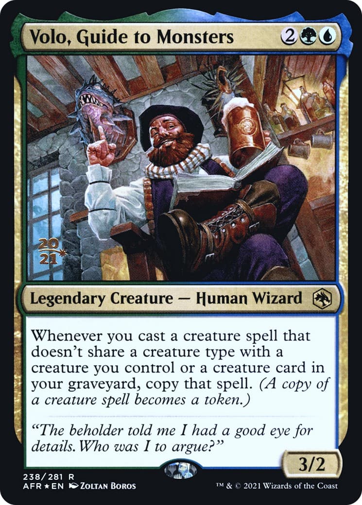 Volo, Guide to Monsters - Image 1