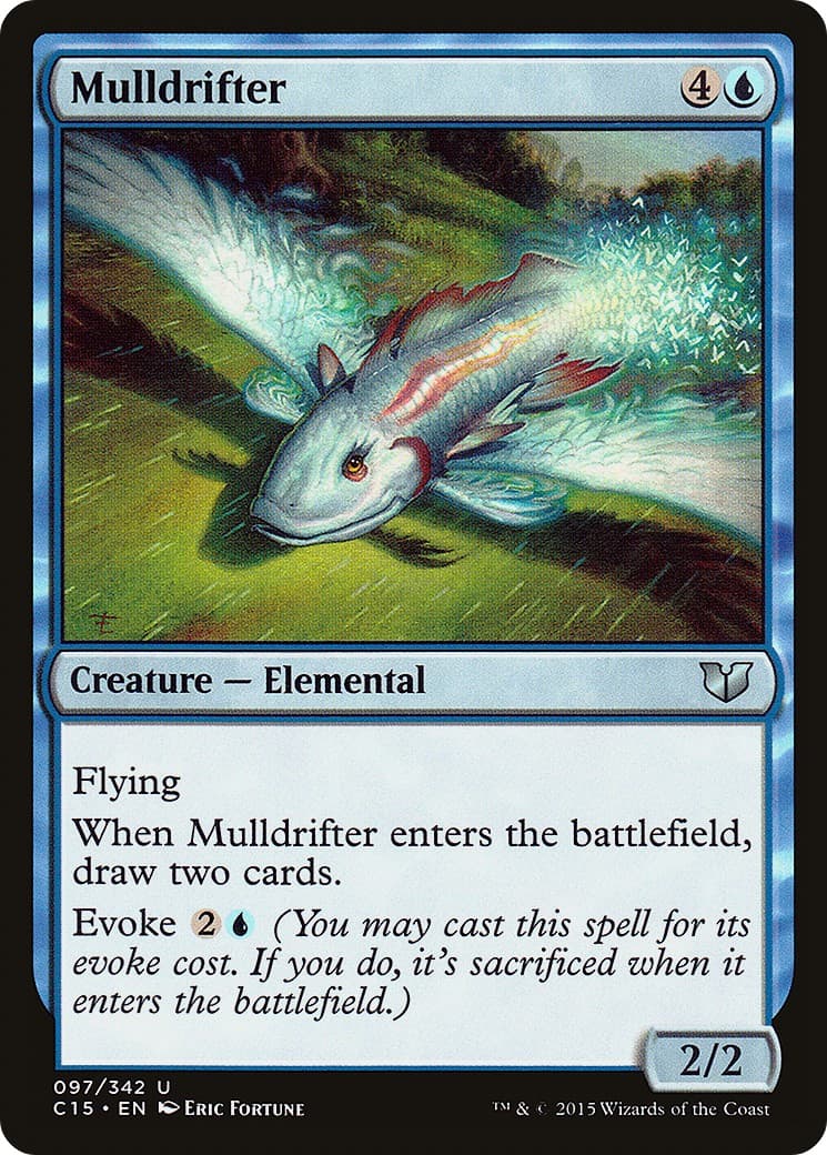 Mulldrifter - Image 1